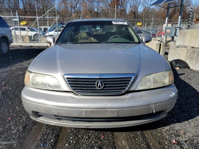 Photo 5 from auction – 1996 ACURA 3.5RL with VIN JH4KA9655TC012935