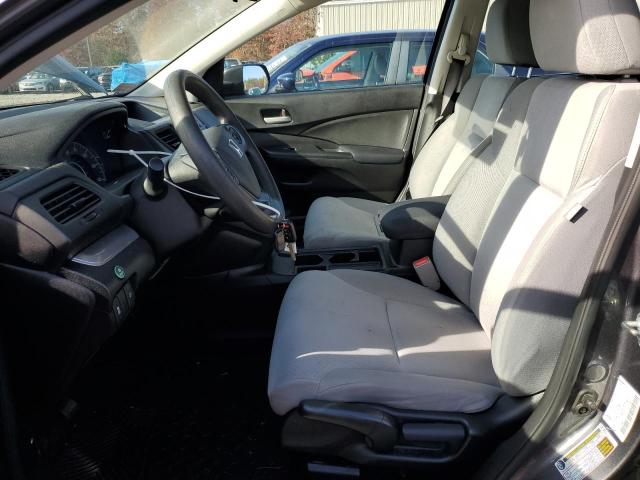 Photo 7 from auction – 2015 HONDA CR-V LX with VIN 5J6RM4H32FL023024