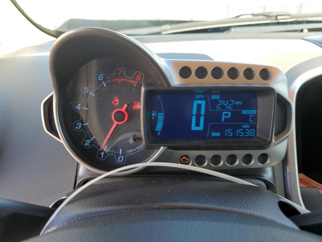 Photo 9 from auction – 2013 CHEVROLET SONIC LT with VIN 1G1JC6SG7D4187107