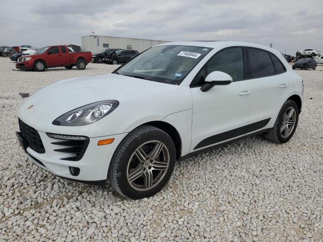 PORSCHE MACAN 2018 with VIN WP1AA2A5XJLB07904 - Photo from auction