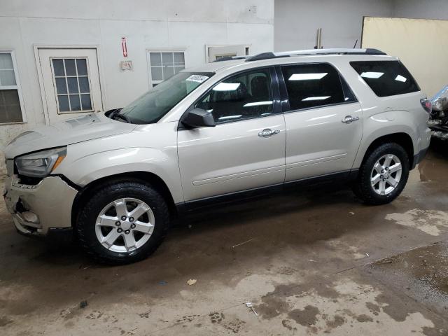 GMC ACADIA SLE 2016 with VIN 1GKKVPKD1GJ258278 - Photo from auction