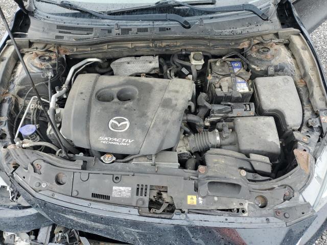 Photo 11 from auction – 2014 MAZDA 3 TOURING with VIN 3MZBM1V73EM113063