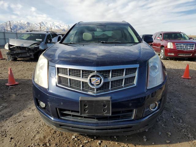 Photo 5 from auction – 2010 CADILLAC SRX PREMIU with VIN 3GYFNKE44AS571983