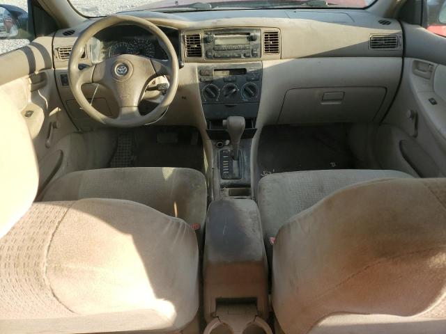 Photo 8 from auction – 2005 TOYOTA COROLLA CE with VIN 1NXBR32E55Z517749