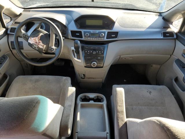 Photo 8 from auction – 2011 HONDA ODYSSEY EX with VIN 5FNRL5H43BB031251