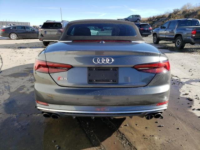 Photo 6 from auction – 2018 AUDI S5 PRESTIG with VIN WAU24GF53JN012931