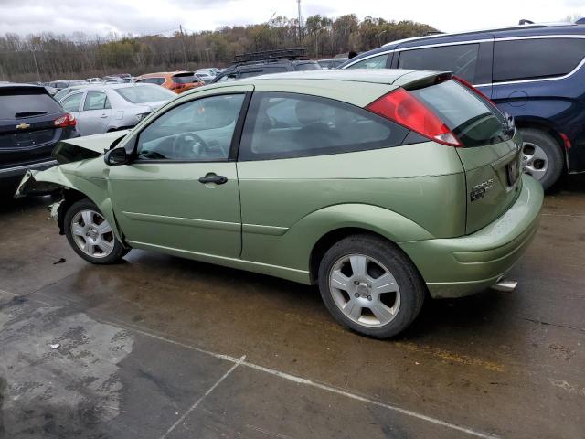 Photo 2 from auction – 2007 FORD FOCUS ZX3 with VIN 1FAFP31N57W332563