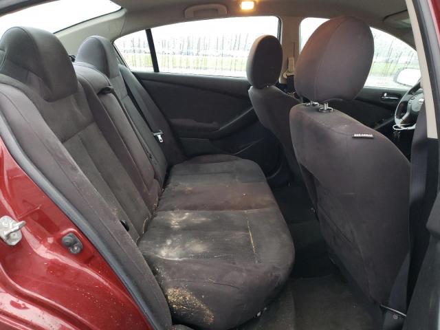 Photo 10 from auction – 2011 NISSAN ALTIMA SR with VIN 1N4BL2AP4BN501749
