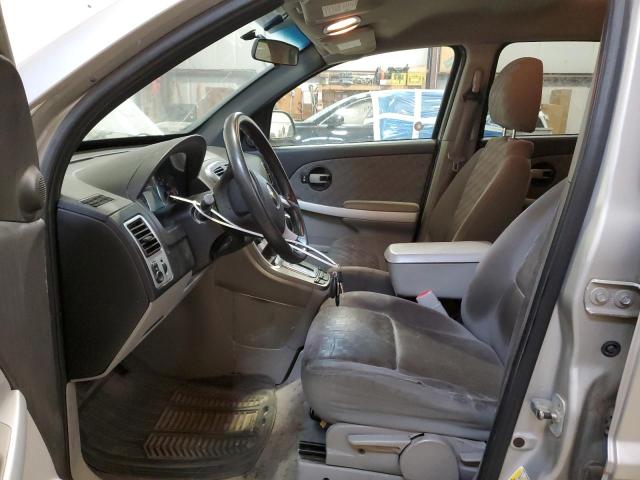 Photo 7 from auction – 2007 CHEVROLET EQUINOX LS with VIN 2CNDL13F876008245