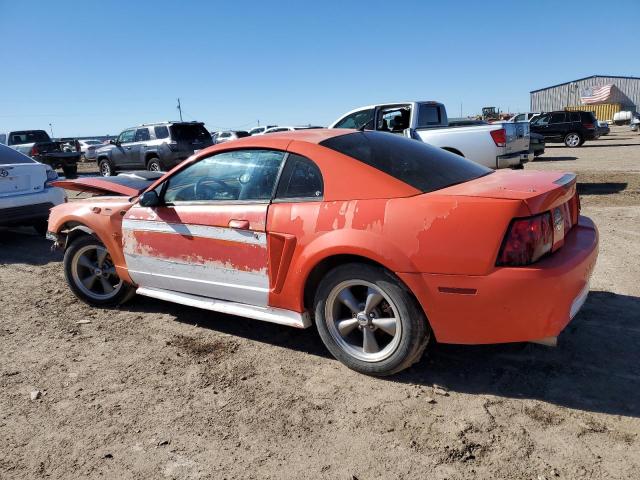 Photo 2 from auction – 2004 FORD MUSTANG with VIN 1FAFP40614F142044