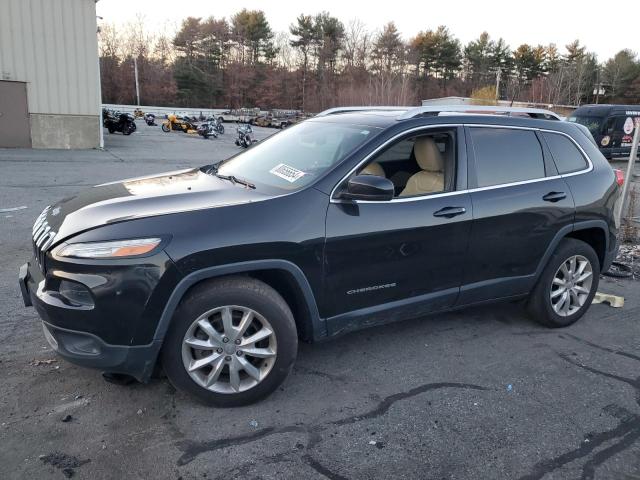 Photo 1 from auction – 2016 JEEP CHEROKEE L with VIN 1C4PJMDS2GW133431