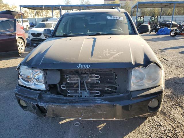 Photo 5 from auction – 2005 JEEP GRAND CHER with VIN 1J4HR58N55C596910