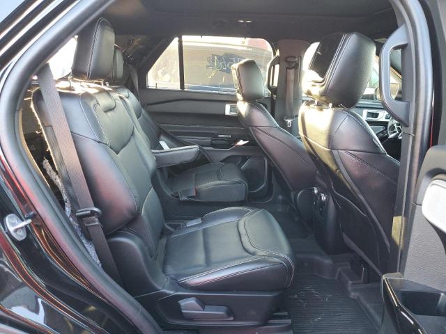 Photo 11 from auction – 2022 FORD EXPLORER S with VIN 1FM5K8GC0NGA09192