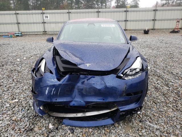 Photo 5 from auction – 2018 TESLA MODEL 3 with VIN 5YJ3E1EA3JF042963