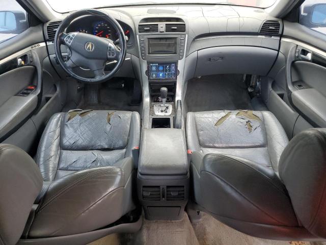 Photo 8 from auction – 2005 ACURA TL with VIN 19UUA66285A038153