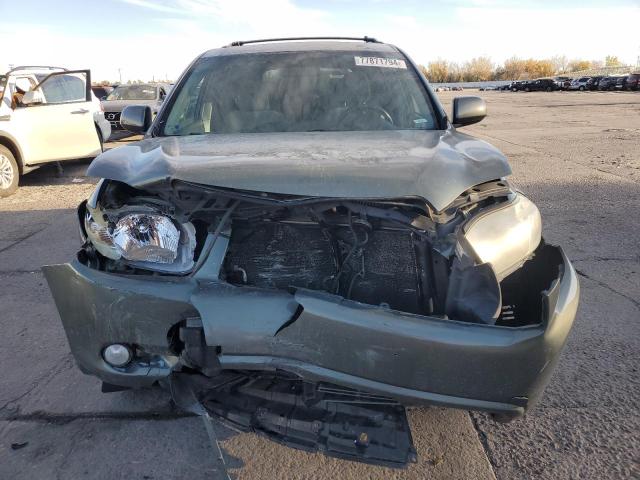 Photo 5 from auction – 2008 TOYOTA HIGHLANDER with VIN JTEES43A582081214