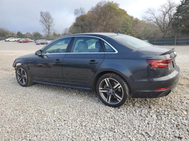 Photo 2 from auction – 2018 AUDI A4 PREMIUM with VIN WAUENAF49JA209978