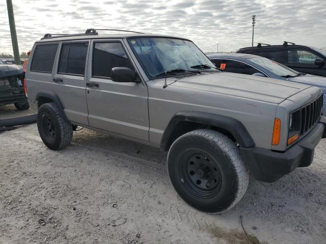 Photo 4 from auction – 2000 JEEP CHEROKEE S with VIN 1J4FT28P7YL157642