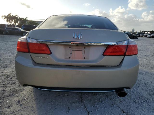 Photo 6 from auction – 2014 HONDA ACCORD LX with VIN 1HGCR2F35EA235822