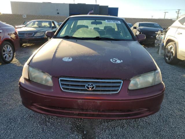 Photo 5 from auction – 2001 TOYOTA CAMRY CE with VIN JT2BG22K410560631