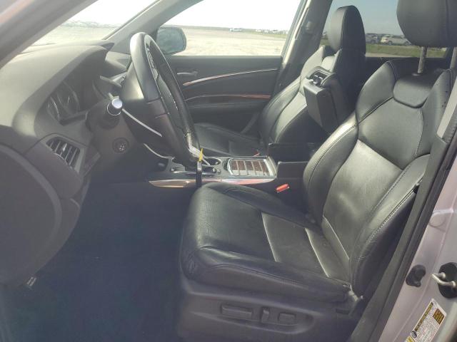 Photo 7 from auction – 2014 ACURA MDX ADVANC with VIN 5FRYD4H8XEB041719