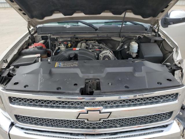 Photo 11 from auction – 2007 CHEVROLET SILVERADO with VIN 1GCEC19067Z647370