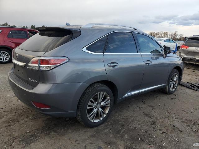 Photo 3 from auction – 2013 LEXUS RX 450H with VIN JTJBC1BAXD2063920