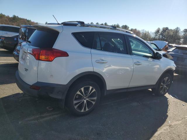 Photo 3 from auction – 2015 TOYOTA RAV4 LIMIT with VIN 2T3DFREV8FW240927