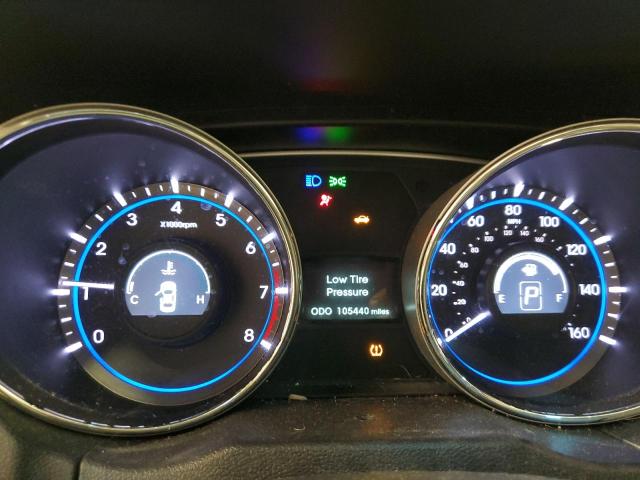 Photo 9 from auction – 2014 HYUNDAI SONATA GLS with VIN 5NPEB4AC6EH832324