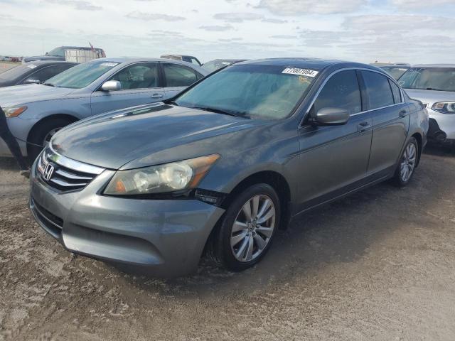 HONDA ACCORD EX 2012 with VIN 1HGCP2F73CA010613 - Photo from auction