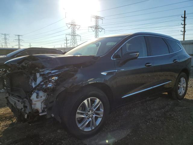 BUICK ENCLAVE ES 2018 with VIN 5GAEVAKW2JJ163227 - Photo from auction