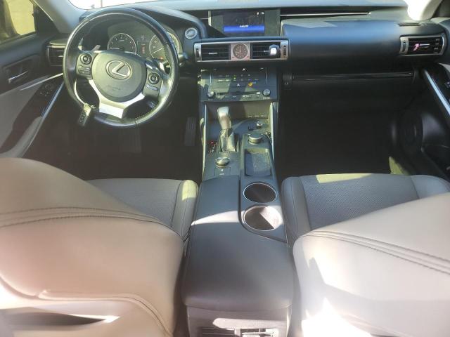 Photo 8 from auction – 2016 LEXUS IS 200T with VIN JTHBA1D22G5020401