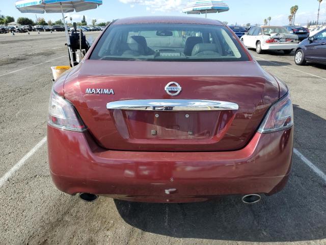 Photo 6 from auction – 2013 NISSAN MAXIMA S with VIN 1N4AA5AP3DC837832