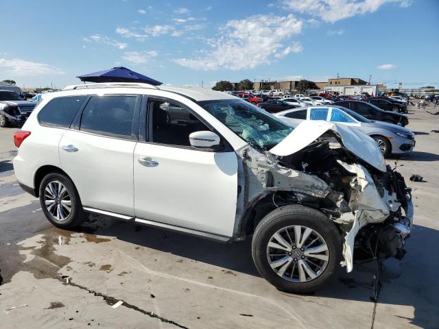 Photo 4 from auction – 2018 NISSAN PATHFINDER with VIN 5N1DR2MN8JC624133