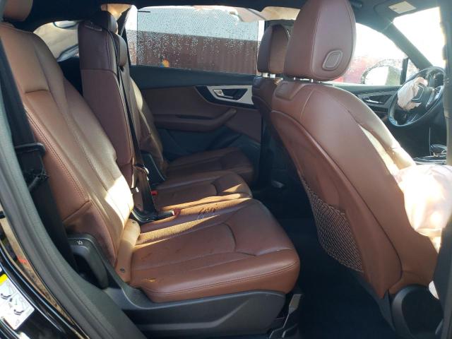 Photo 11 from auction – 2018 AUDI Q7 PREMIUM with VIN WA1LHAF79JD031476