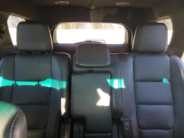 Фото 10 с аукциона – 2014 FORD EXPLORER L с VIN 1FM5K8F87EGC28051