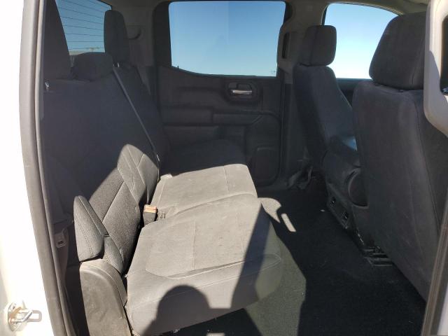 Photo 10 from auction – 2021 CHEVROLET SILVERADO with VIN 1GCPWBEH1MZ157271
