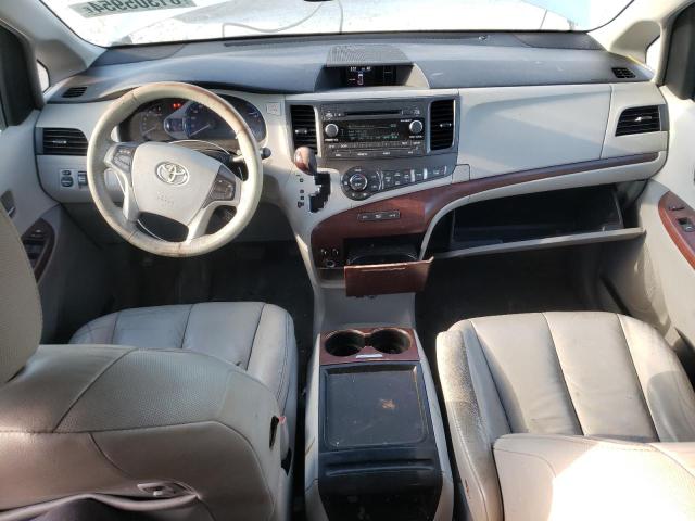 Photo 8 from auction – 2011 TOYOTA SIENNA XLE with VIN 5TDYK3DC7BS149847
