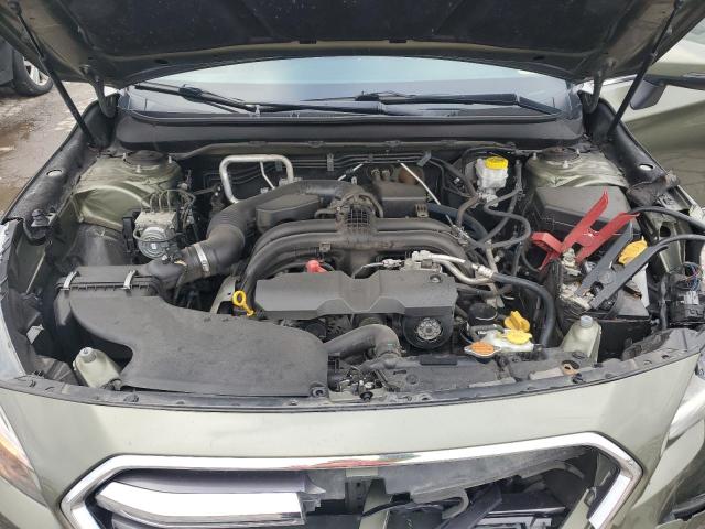 Photo 12 from auction – 2018 SUBARU OUTBACK TO with VIN 4S4BSATC1J3358850
