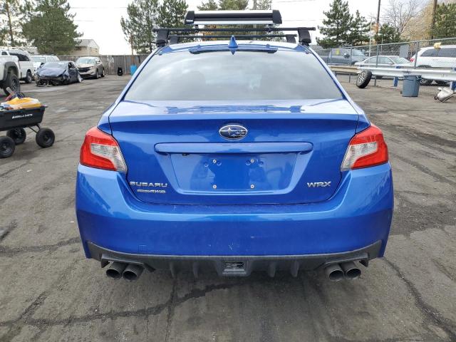 Photo 6 from auction – 2015 SUBARU WRX with VIN JF1VA1A60F9821783