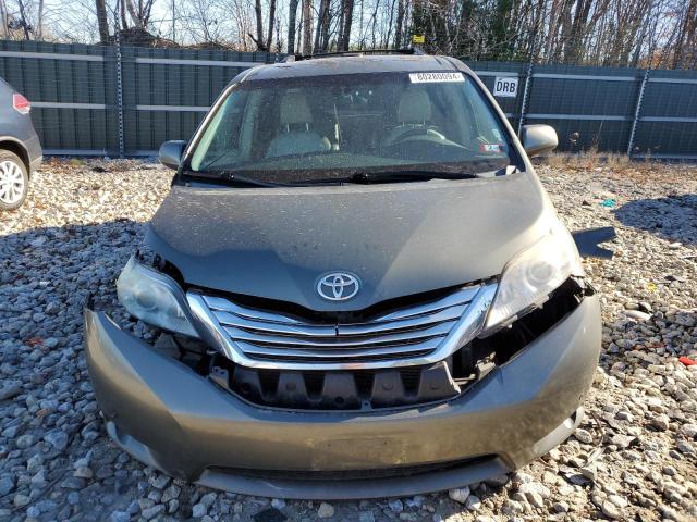 Photo 5 from auction – 2011 TOYOTA SIENNA XLE with VIN 5TDDK3DC7BS026774