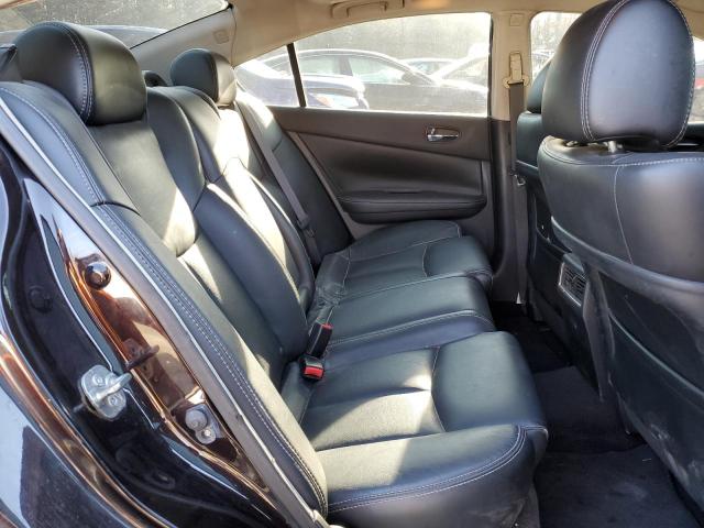 Photo 10 from auction – 2013 NISSAN MAXIMA S with VIN 1N4AA5AP3DC826717