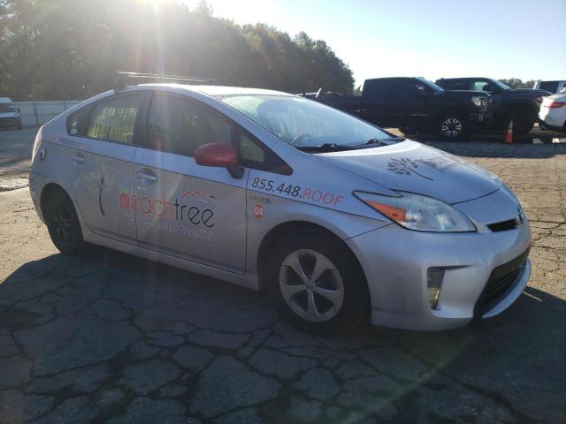 Photo 4 from auction – 2012 TOYOTA PRIUS with VIN JTDKN3DU1C1575215