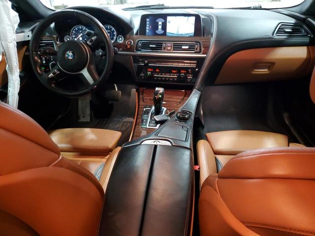 Photo 8 from auction – 2018 BMW 640 XI GRA with VIN WBA6D2C54JGT73548