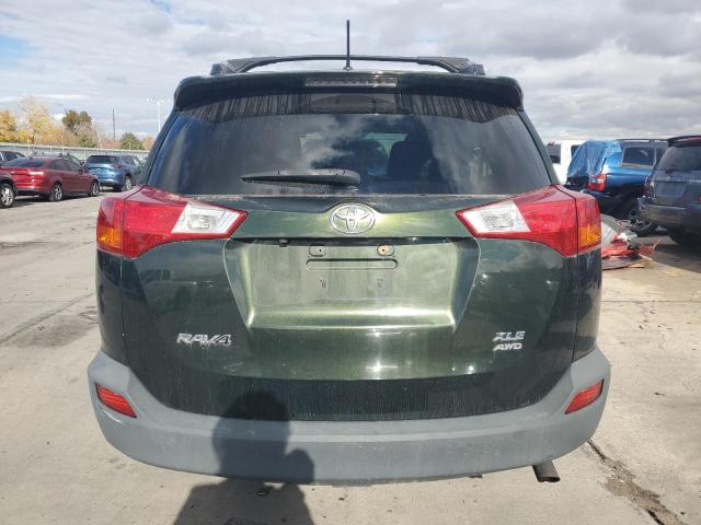 Photo 6 from auction – 2013 TOYOTA RAV4 XLE with VIN 2T3RFREV2DW082281