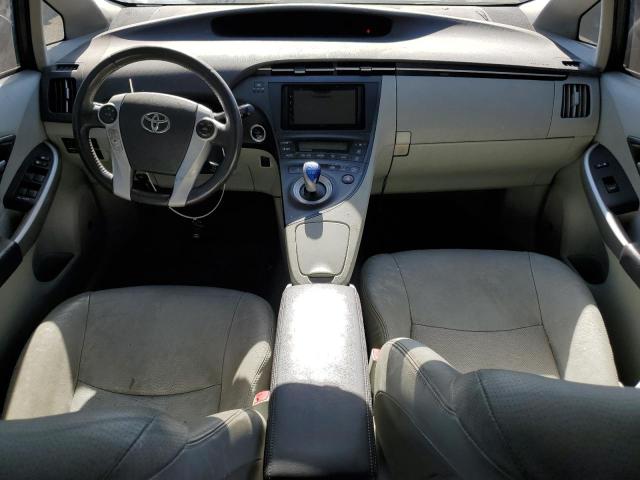 Photo 8 from auction – 2010 TOYOTA PRIUS with VIN JTDKN3DU8A0046184