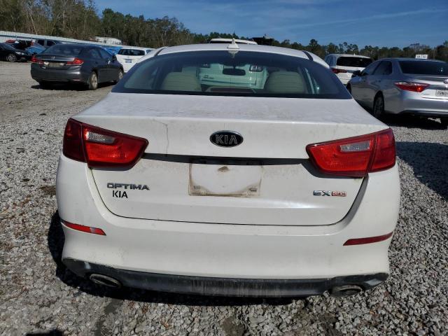 Photo 6 from auction – 2015 KIA OPTIMA EX with VIN 5XXGN4A73FG479752