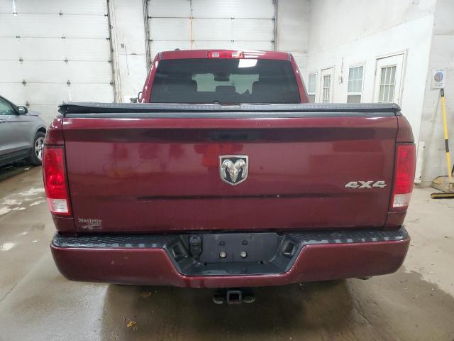 Photo 6 from auction – 2019 RAM 1500 CLASS with VIN 1C6RR7FG3KS520587