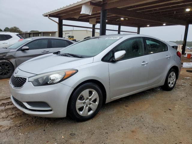 Photo 1 from auction – 2016 KIA FORTE LX with VIN KNAFX4A66G5528149