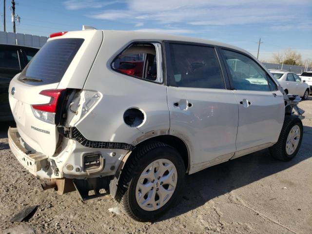 Photo 3 from auction – 2020 SUBARU FORESTER with VIN JF2SKADC6LH572646